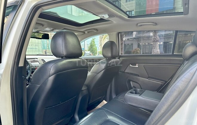 Kia Sportage 2011, 180,000 km - 2.4 l - Bakı
