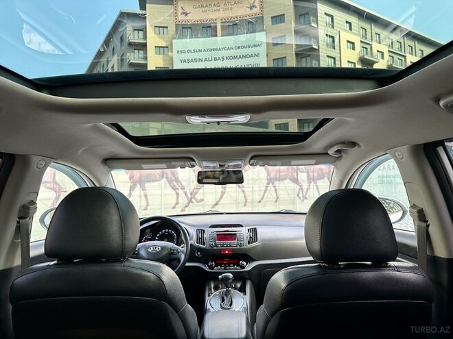 Kia Sportage 2011, 180,000 km - 2.4 l - Bakı