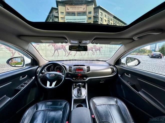 Kia Sportage 2011, 180,000 km - 2.4 l - Bakı