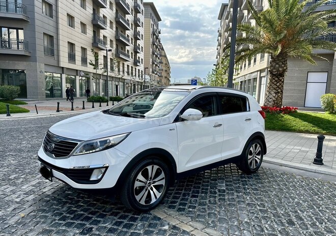 Kia Sportage 2011, 180,000 km - 2.4 l - Bakı