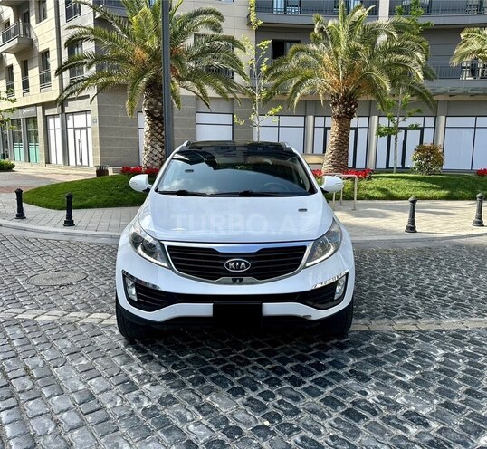 Kia Sportage 2011, 180,000 km - 2.4 l - Bakı