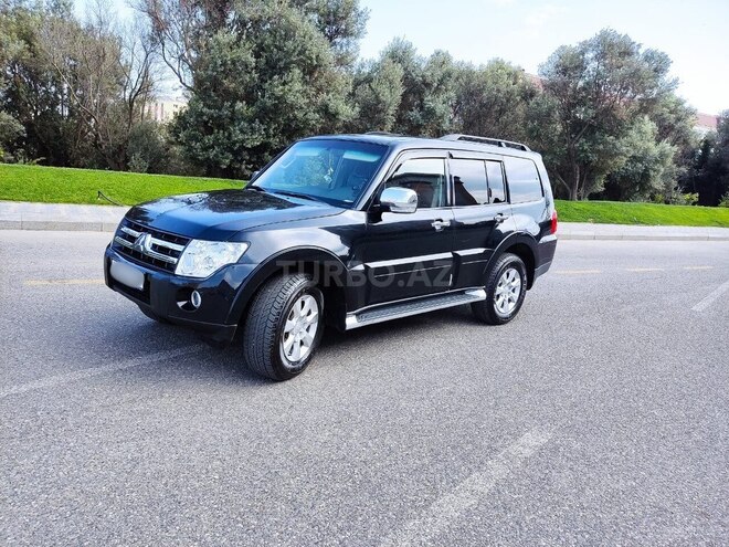 Mitsubishi Pajero 2007, 237,000 km - 3.0 л - Bakı