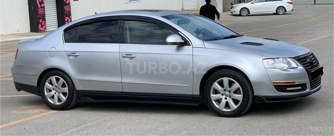 Volkswagen Passat 2005, 250,096 km - 2.0 l - Bakı