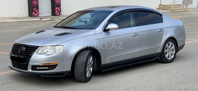 Volkswagen Passat 2005, 250,096 km - 2.0 l - Bakı