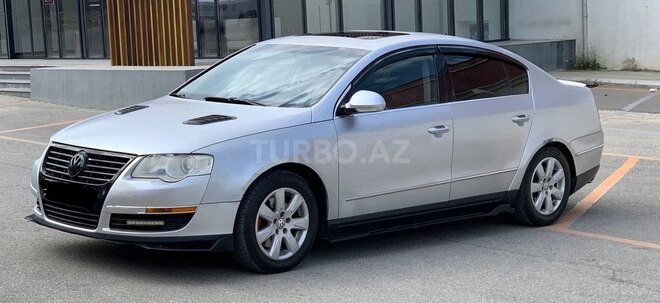 Volkswagen Passat 2005, 250,096 km - 2.0 l - Bakı