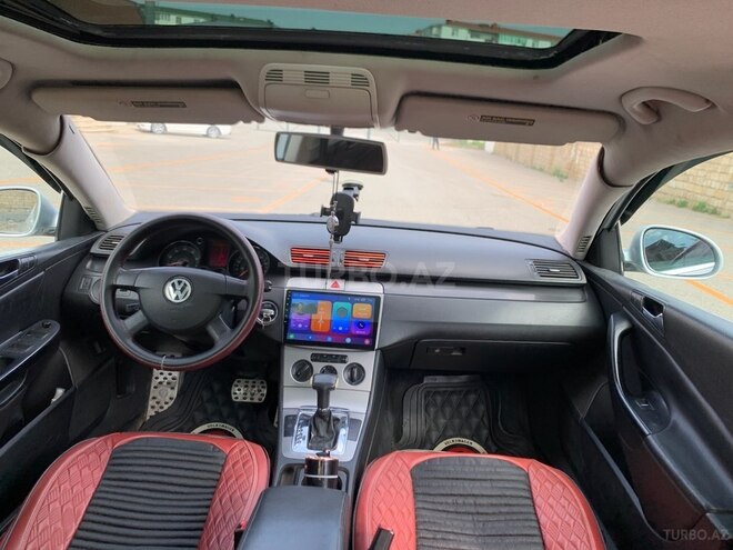 Volkswagen Passat 2005, 250,096 km - 2.0 l - Bakı