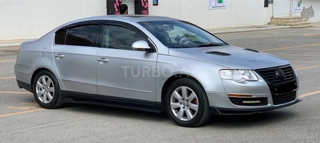 Volkswagen Passat 2005, 250,096 km - 2.0 l - Bakı