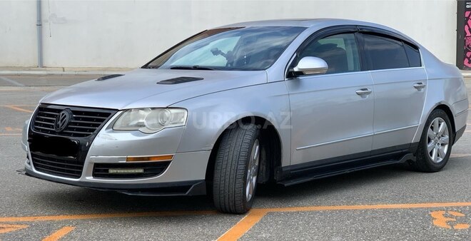 Volkswagen Passat 2005, 250,096 km - 2.0 l - Bakı