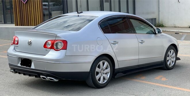 Volkswagen Passat 2005, 250,096 km - 2.0 l - Bakı