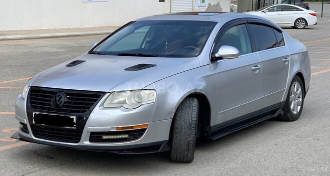 Volkswagen Passat 2005, 250,096 km - 2.0 l - Bakı