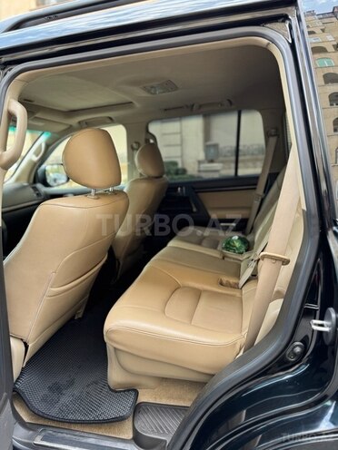 Toyota Land Cruiser 2010, 217,000 km - 4.0 l - Bakı