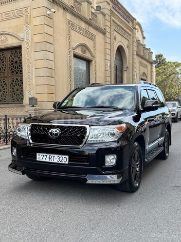 Toyota Land Cruiser 2010, 217,000 km - 4.0 l - Bakı