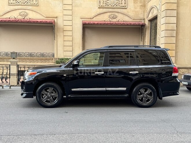 Toyota Land Cruiser 2010, 217,000 km - 4.0 l - Bakı