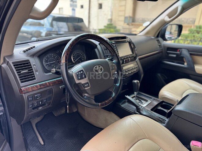 Toyota Land Cruiser 2010, 217,000 km - 4.0 l - Bakı