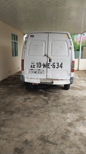 GAZ Sobol 2003, 222,222 km - 2.4 l - Ağcabədi