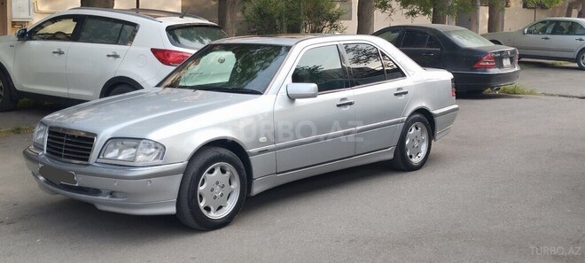 Mercedes C 280 1999, 346,555 km - 2.8 л - Bakı