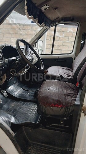 GAZ Sobol 2003, 222,222 km - 2.4 l - Ağcabədi