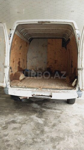 GAZ Sobol 2003, 222,222 km - 2.4 l - Ağcabədi