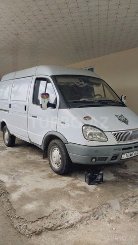 GAZ Sobol 2003, 222,222 km - 2.4 l - Ağcabədi
