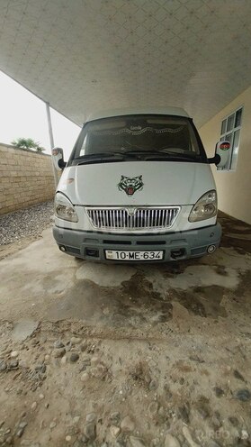 GAZ Sobol 2003, 222,222 km - 2.4 l - Ağcabədi