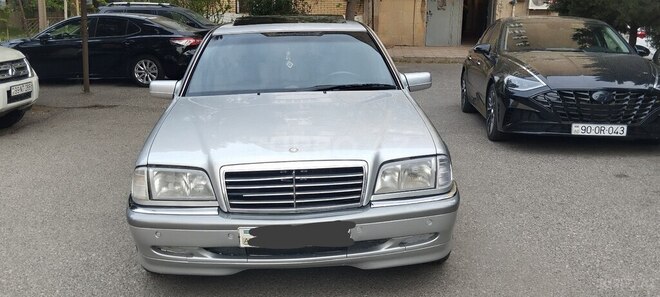 Mercedes C 280 1999, 346,555 km - 2.8 л - Bakı