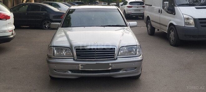 Mercedes C 280 1999, 346,555 km - 2.8 л - Bakı