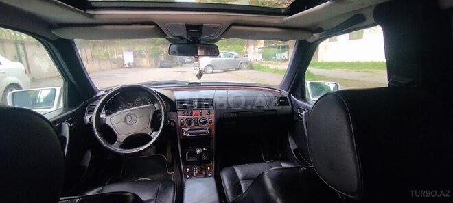 Mercedes C 280 1999, 346,555 km - 2.8 л - Bakı