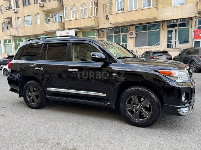 Toyota Land Cruiser 2010, 217,000 km - 4.0 l - Bakı