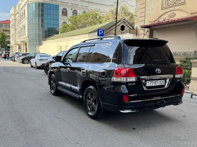 Toyota Land Cruiser 2010, 217,000 km - 4.0 l - Bakı