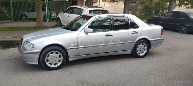 Mercedes C 280 1999, 346,555 km - 2.8 л - Bakı