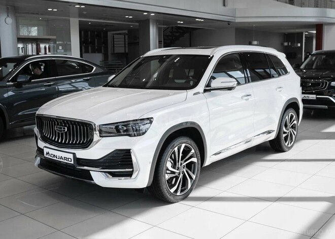 Geely Monjaro 2025, 0 km - 1.5 l - Bakı