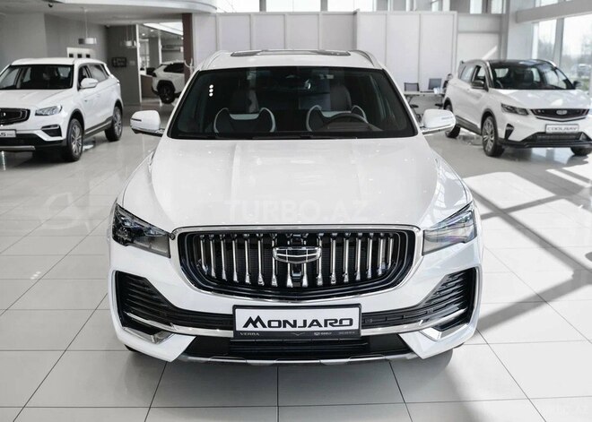 Geely Monjaro 2025, 0 km - 1.5 l - Bakı