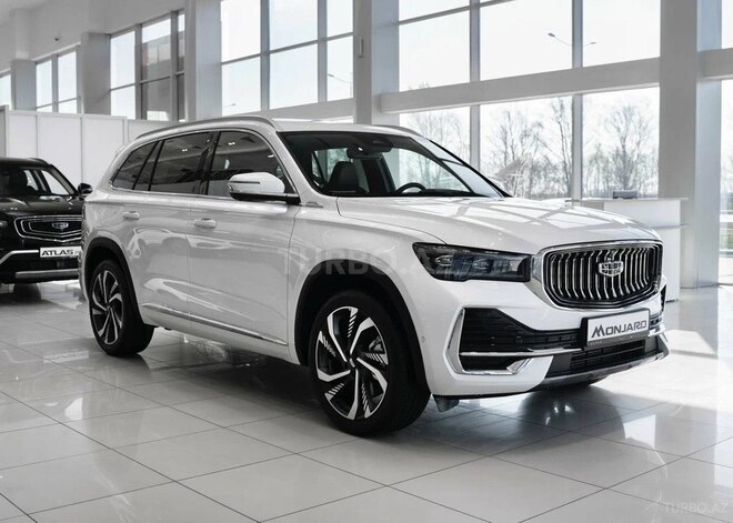 Geely Monjaro 2025, 0 km - 1.5 l - Bakı