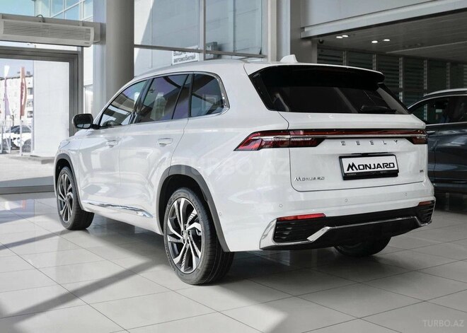 Geely Monjaro 2025, 0 km - 1.5 l - Bakı