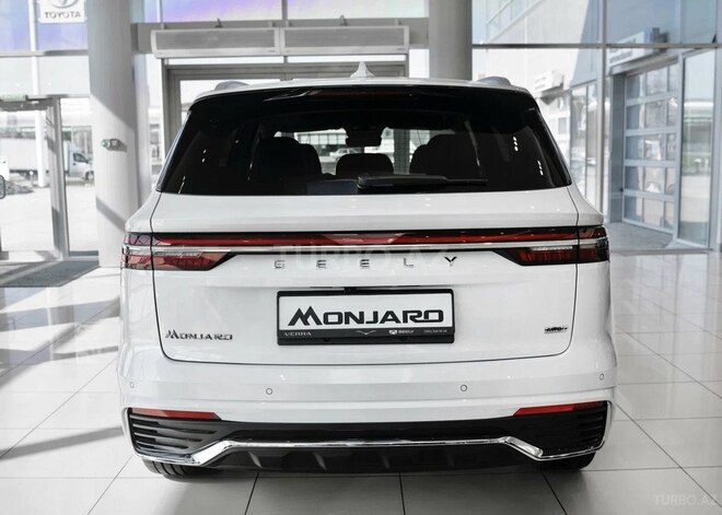 Geely Monjaro 2025, 0 km - 1.5 l - Bakı