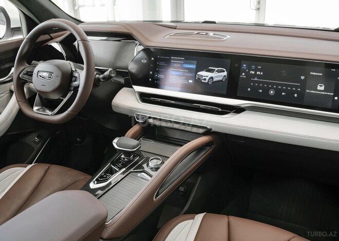 Geely Monjaro 2025, 0 km - 1.5 l - Bakı