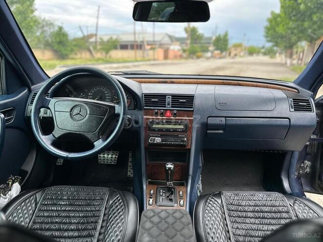 Mercedes C 240 1998, 472,993 km - 2.4 l - Beyləqan