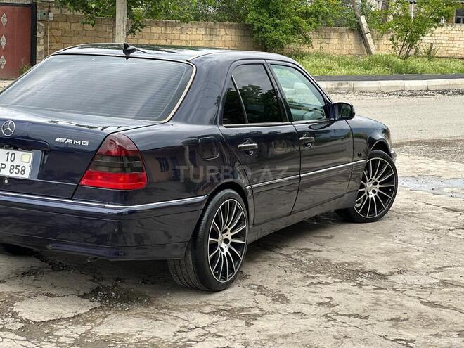 Mercedes C 240 1998, 472,993 km - 2.4 l - Beyləqan