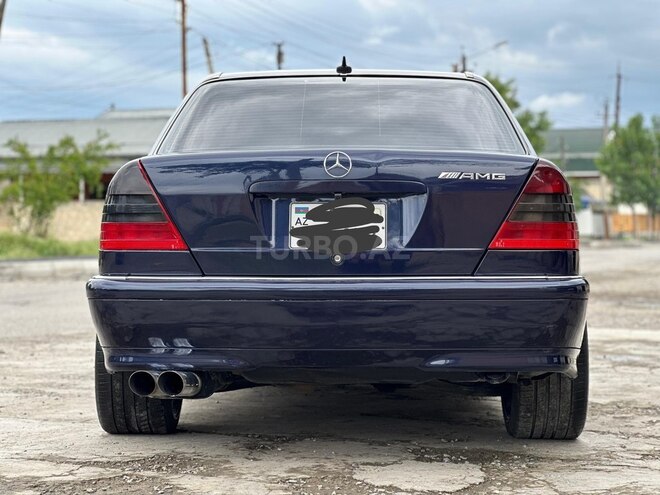Mercedes C 240 1998, 472,993 km - 2.4 l - Beyləqan