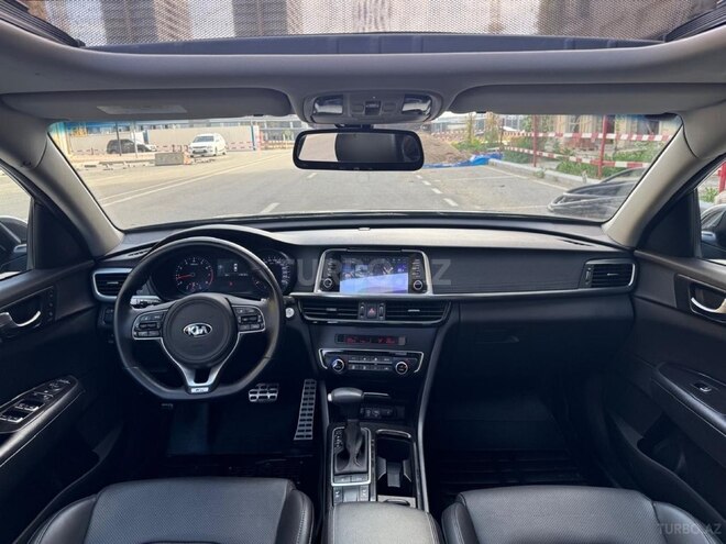 Kia K5 2016, 174,000 km - 2.0 l - Bakı