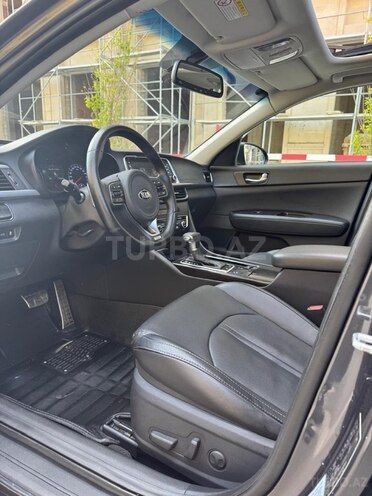 Kia K5 2016, 174,000 km - 2.0 l - Bakı