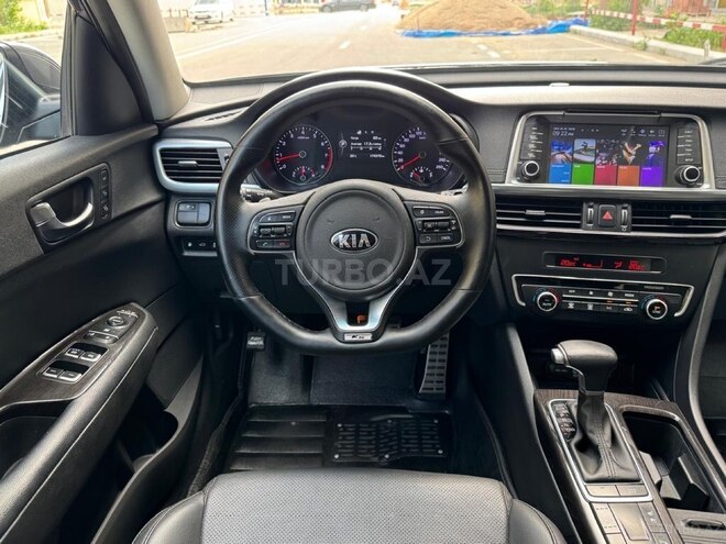 Kia K5 2016, 174,000 km - 2.0 l - Bakı