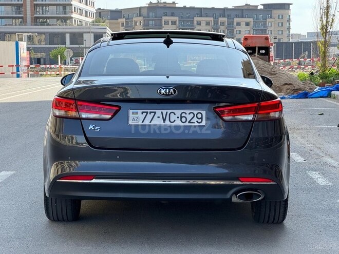 Kia K5 2016, 174,000 km - 2.0 l - Bakı