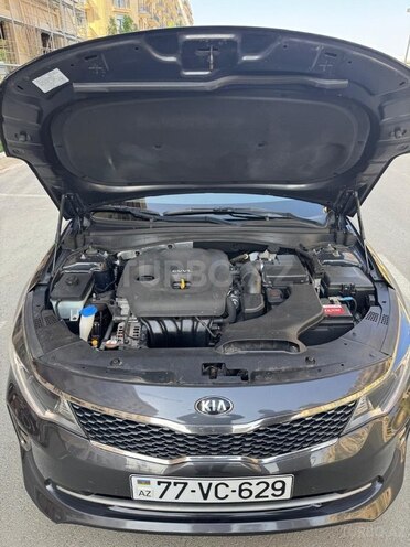 Kia K5 2016, 174,000 km - 2.0 l - Bakı