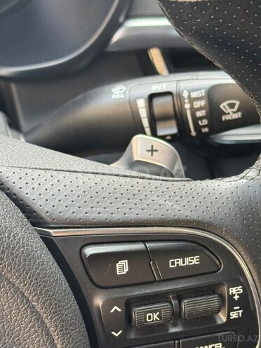 Kia K5 2016, 174,000 km - 2.0 l - Bakı