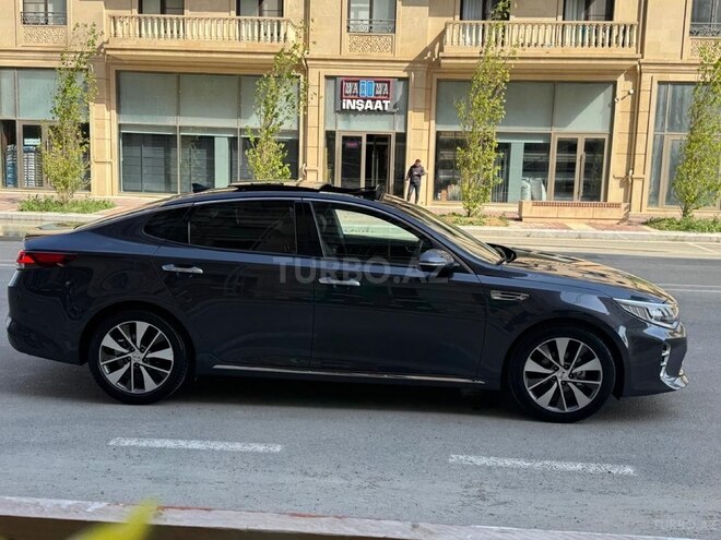 Kia K5 2016, 174,000 km - 2.0 l - Bakı