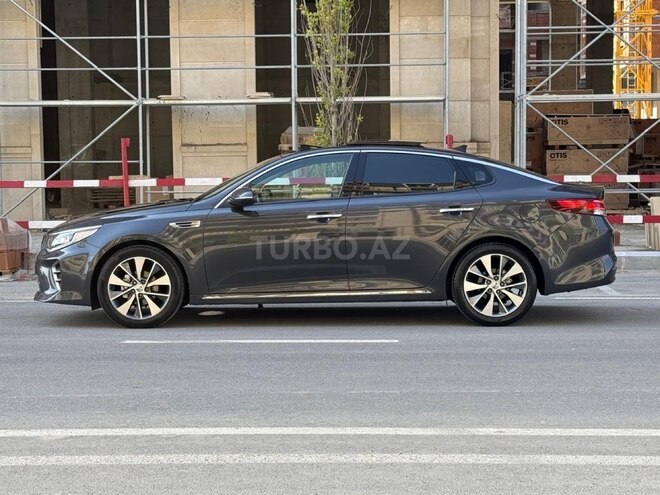 Kia K5 2016, 174,000 km - 2.0 l - Bakı
