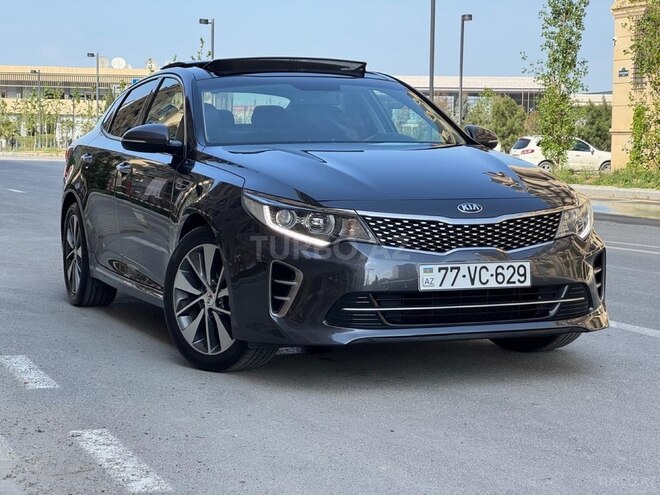 Kia K5 2016, 174,000 km - 2.0 l - Bakı