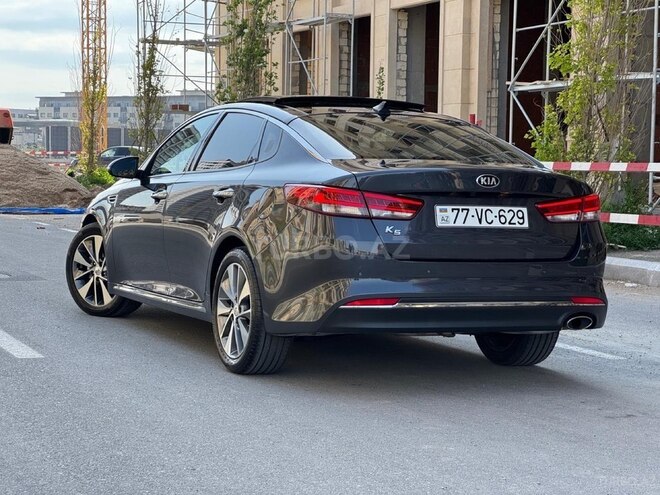 Kia K5 2016, 174,000 km - 2.0 l - Bakı