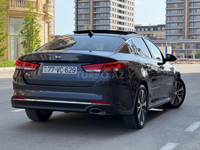 Kia K5 2016, 174,000 km - 2.0 l - Bakı